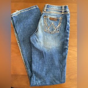 Wrangler jeans